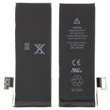 Акумулятор для iPhone 5, Li-Polymer, 3,8 В, 1440 мАг, Original (PRC), original IC, #616-0611/616-0613