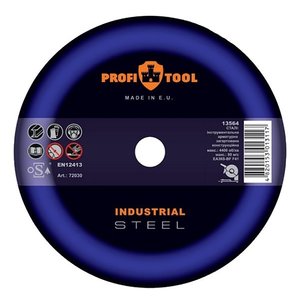 Круг отрезной по металлу PROFITOOL INDUSTRIAL 300х3,0х32,0 мм