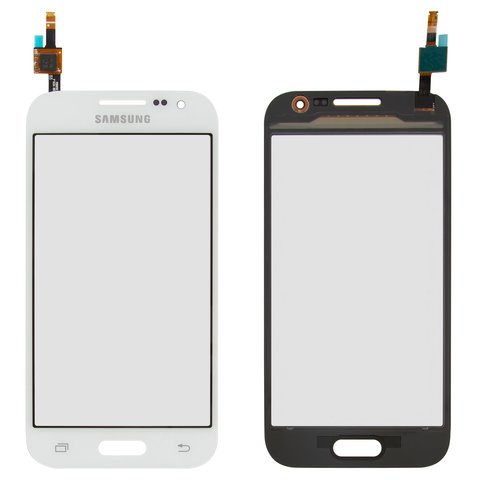 Сенсорный экран для Samsung G360H DS Galaxy Core Prime, белый