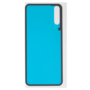 Стікер задньої панелі корпуса двосторонній скотч  для Samsung A705 Galaxy A70, A705F DS Galaxy A70