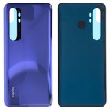 Задня панель корпуса для Xiaomi Mi Note 10 Lite, фіолетова, M2002F4LG