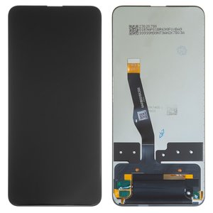 Дисплей для Huawei Honor 9X, Honor 9X Pro, Y9S, черный, без рамки, Original PRC , HLK AL10 HLK TL10 HLK L41 HLK L42