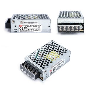 AC DC преобразователь Mean Well RS 25 12