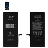 Акумулятор Deji для Apple iPhone 6 Plus, Li-ion, 3,82 B, 3810 мАг, збільшена ємність, original IC
