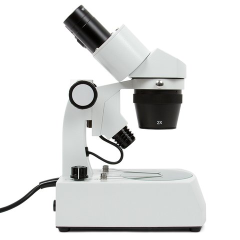 Бінокулярний мікроскоп  XTX 6C W 10x; 2x 4x 