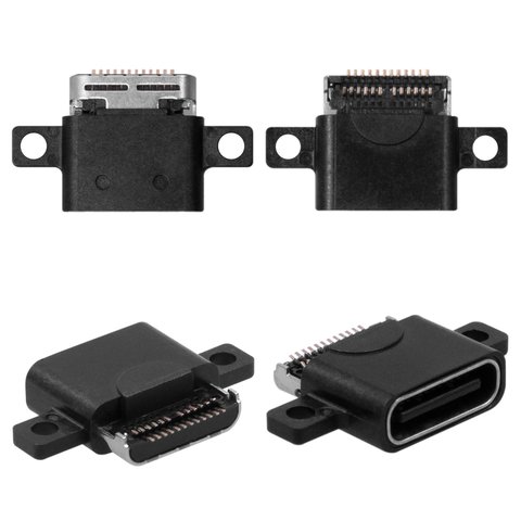 Конектор зарядки, 24 pin, тип 8, USB тип C