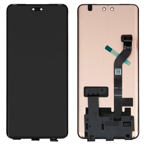 Дисплей для Xiaomi 13 Lite, чорний, без рамки, Original PRC 