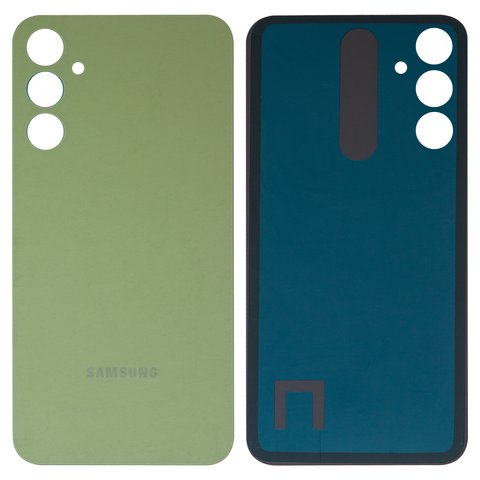Задняя панель корпуса для Samsung A346 Galaxy A34 5G, зеленая