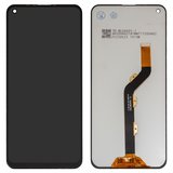 Дисплей для Tecno Camon 15 (CD7), Spark 5 Pro (KD7); Infinix Hot 9 (X655), черный, без рамки, High Copy, 1540387341