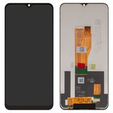 Дисплей для Realme C30s, черный, без рамки, Сopy, RMX3690