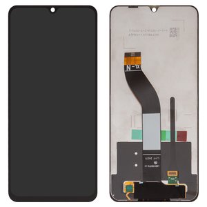 Дисплей для Xiaomi Poco C75, Redmi 14C 4G, Redmi A4, черный, без рамки, Box 