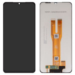 Дисплей для Samsung A065 Galaxy A06, черный, без рамки, Original PRC 