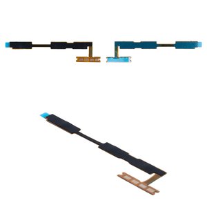 Шлейф для Xiaomi Poco C75, Redmi 13C, Redmi 13C 5G, Redmi 14C 4G, кнопок звуку, кнопки ввімкнення
