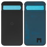 Задняя панель корпуса для Google Pixel 8a, черная, obsidian