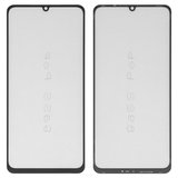 Скло корпуса G+OCA PRO для Samsung A065 Galaxy A06, з ОСА-плівкою, чорне