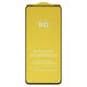 Защитное стекло для Huawei Honor 90 Lite, Honor X8a, совместимо с чехлом, Full Glue, (без упаковки), черный