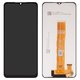 Дисплей для Samsung A047 Galaxy A04s, A136 Galaxy A13 5G, черный, без рамки, (Box), FPC6510