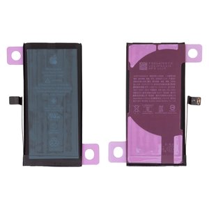 Акумулятор для iPhone 12 mini, Li ion, 3,85 B, 2520 мАг, збільшена ємність, без помилки, A2471 