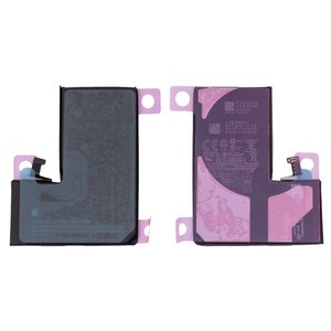 Акумулятор для iPhone 14 Pro, Li ion, 3,87 B, 3350 мАг, збільшена ємність, без помилки, A2866 