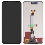 Дисплей для Xiaomi Poco M7 4G, Redmi 15 4G, чорний, без рамки, High Copy, 165mm, global version