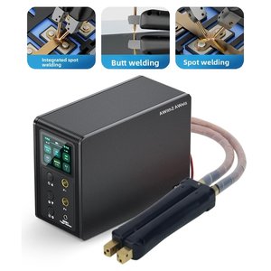 Аппарат точечной сварки AWithZ P60F, 29,2 кВт, з подвійною ручкою WP240