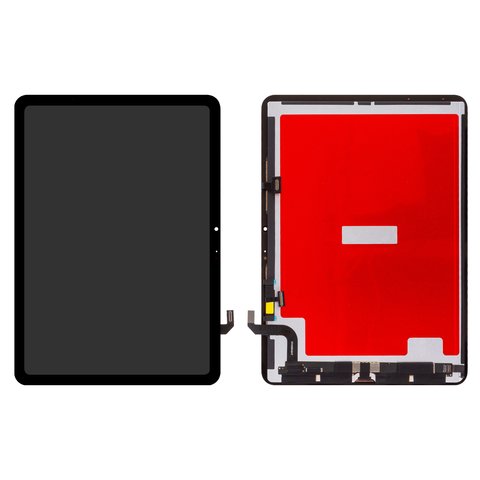 Дисплей для iPad Air 11 2025, черный, без рамки, High Copy, #A3266, A3267, A3270