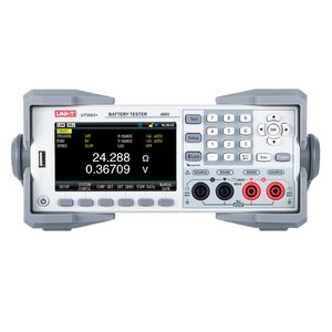 Анализатор батарей UNI T UT3562+