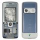 Housing compatible with Sony Ericsson K310, (High Copy, dark blue)