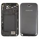 Housing compatible with Samsung N7100 Note 2, (gray)