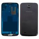 Carcasa puede usarse con Samsung I9200 Galaxy Mega 6.3, I9205 Galaxy Mega 6.3, negro