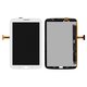 LCD compatible with Samsung N5100 Galaxy Note 8.0 , N5110 Galaxy Note 8.0 , (white, (version Wi-Fi), without frame)