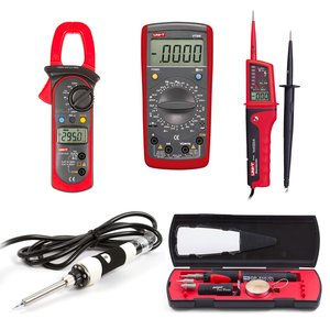Electrical Installation Works Set