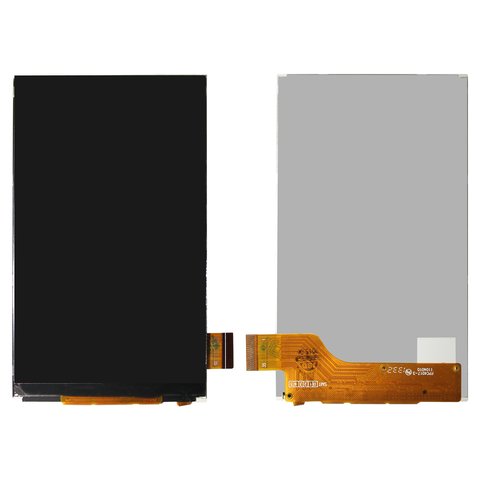 LCD compatible with Alcatel One Touch 4032 POP C2, One Touch 4033 POP C3, without frame, 35 pin  #FPC4017 3