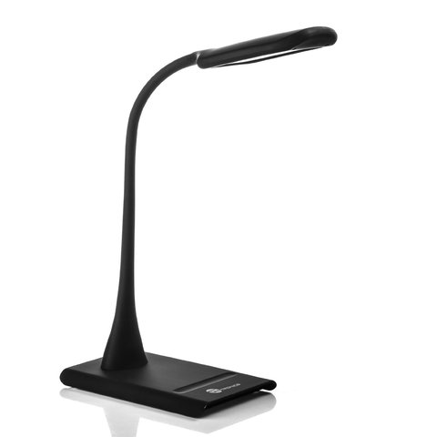 Lámpara LED de sobremesa TaoTronics TT DL05, color negro, EU