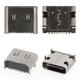 Charge Connector compatible with Gionee  Elife S6, (14 pin, USB type C)