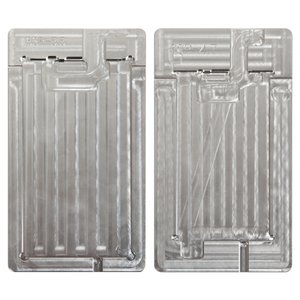 LCD Module Mould compatible with Apple iPhone 6, iPhone 6 Plus, iPhone 6S, iPhone 6S Plus, for OCA and polarizing film removing 