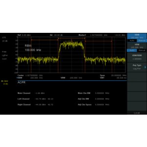 Advanced Measurement Kit SIGLENT AMK SSA3000X Activation Key  for SIGLENT SSA3000X