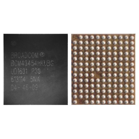 Microchip controlador de Wi Fi BCM43454HKUBG puede usarse con Samsung A510F Galaxy A5 2016 , A510FD Galaxy A5 2016 , A510M Galaxy A5 2016 , A510Y Galaxy A5 2016 , de Bluetooth