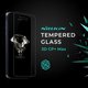 Tempered Glass Screen Protector Nillkin 3D CP+ Max compatible with Samsung N960 Galaxy Note 9, (0,33 mm 9H, Full Screen, Anti-Fingertip, black, This glass covers the screen completely.) #6902048161191