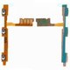 Flat Cable compatible with Huawei P30 Lite, (start button, sound button)
