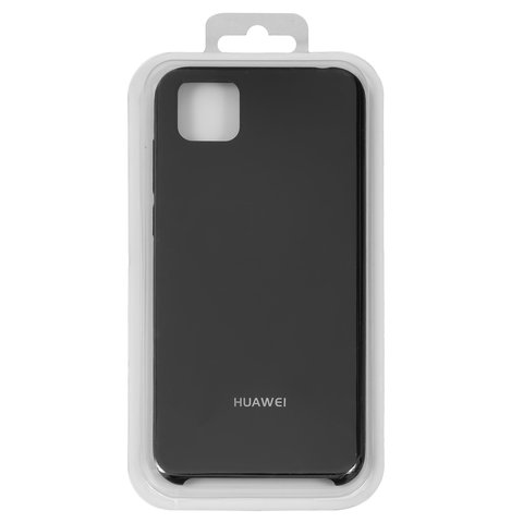 Case compatible with Huawei Honor 9S, Y5p, black, Original Soft Case, silicone, black 18 , DUA LX9 