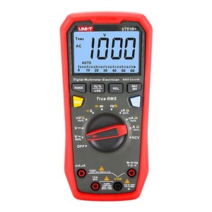 Digital Multimeter UNI T UT61B+