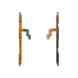 Шлейф для Samsung A515 Galaxy A51, A715 Galaxy A71, кнопок звука, кнопки включения, Original (PRC)