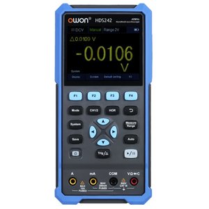 Handheld Digital Oscilloscope OWON HDS242