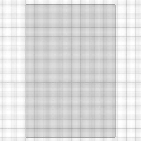OCA пленка CY, 7", для приклеивания стекла, 155 мм, 98 мм