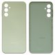 Housing Back Cover compatible with Samsung A145 Galaxy A14, (green)