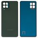 Housing Back Cover compatible with Samsung M536 Galaxy M53, (green)