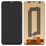 Дисплей для Samsung A305 Galaxy A30, A505 Galaxy A50, A507 Galaxy A50s, черный, без рамки, High Copy, original LCD size, (OLED)