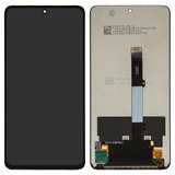 LCD compatible with Xiaomi Mi 10T Lite, Poco X3, Poco X3 NFC, Poco X3 Pro, Redmi Note 9 Pro 5G, (black, without frame, original (change glass) , MZB07Z0IN, MZB07Z1IN, MZB07Z2IN, MZB07Z3IN, MZB07Z4IN, MZB9965IN, M2007J20CI, M2102J20SG, M2102J20SI)