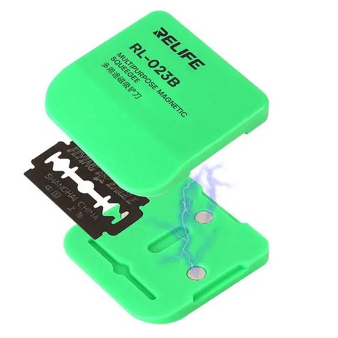 Glue Scraper RELIFE RL 023B, with blade 